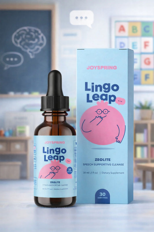 LINGO LEAP 30 ml – JOYSPRING GNE
