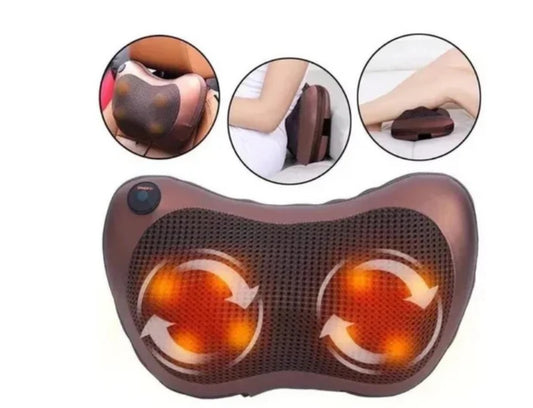 Almohada Masajeador💆‍♂️