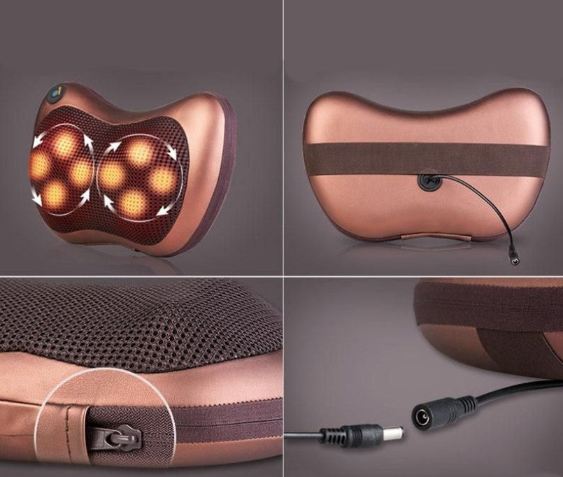 Almohada Masajeador💆‍♂️