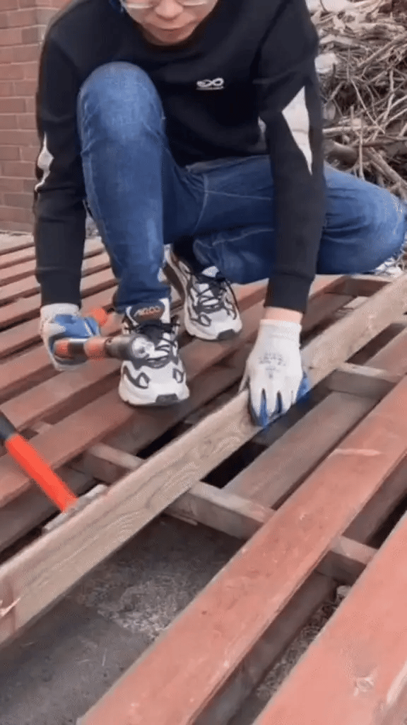 Pistola de Clavos 🔨