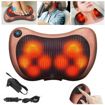 Almohada Masajeador💆‍♂️